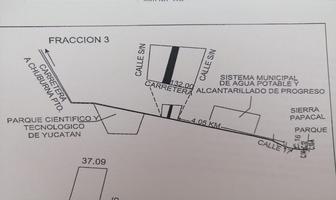 Foto de inmueble en calle 17, Col. Sierra Papacal C.P. 97302, Mérida