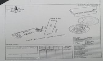 Foto de inmueble en CALLE 21, AVENIDA CARRILLO PUERTO, Col. Sisal C.P. 97356, Hunucmá