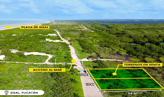 Foto de inmueble en , Col. Sisal C.P. 97356, Hunucmá