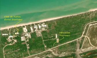 Foto de inmueble en Sin nombre de calle, Col. Sisal C.P. 97356, Hunucmá