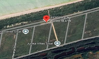 Foto de inmueble en Sin nombre de calle, Col. Sisal C.P. 97356, Hunucmá