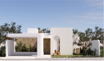 Foto de inmueble en El Arca Residencial, Col. Sitpach C.P. 97306, Mérida