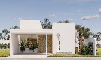 Foto de inmueble en calle -, Col. Sitpach C.P. 97306, Mérida
