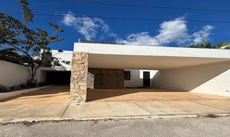 Foto de inmueble en , Col. Sodzil Norte C.P. 97115, Mérida