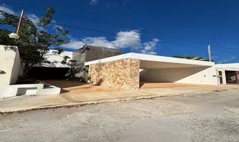 Foto de inmueble en Sodzil Norte #S/N, Col. Sodzil Norte C.P. 97115, Mérida