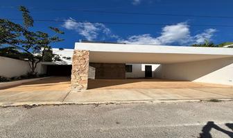 Foto de inmueble en calle 1, Col. Sodzil Norte C.P. 97115, Mérida