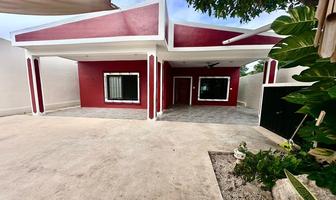 Foto de inmueble en calle na, Col. Sodzil Norte C.P. 97115, Mérida