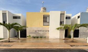Foto de inmueble en Caucel - Merida, Col. Sol Caucel C.P. 97314, Mérida