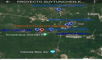 Foto de inmueble en S/N, Col. Suytunchense C.P. 97302, Mérida