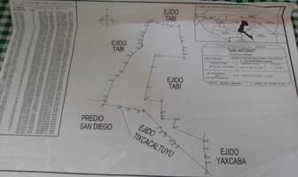 Foto de inmueble en , Col. Tabi C.P. 97695, Sotuta