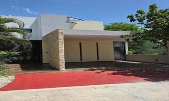 Foto de inmueble en Altozano, Col. Tamanché C.P. 97304, Mérida