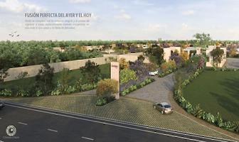 Foto de inmueble en Carretera Mérida-Progreso, Col. Tamanché C.P. 97304, Mérida
