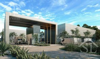 Foto de inmueble en Logistic Park, Locales Comerciales de 50 m2 en Carretera Mérida-progreso, Yucatán, Col. Tamanché C.P. 97304, Mérida
