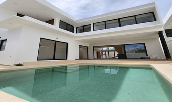 Foto de inmueble en , Col. Tamanché C.P. 97304, Mérida
