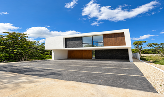 Foto de inmueble en , Col. Tamanché C.P. 97304, Mérida