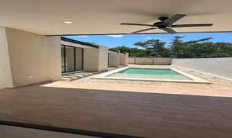 Foto de inmueble en ROCIO COUNTRY LIVING, Col. Tamanché C.P. 97304, Mérida