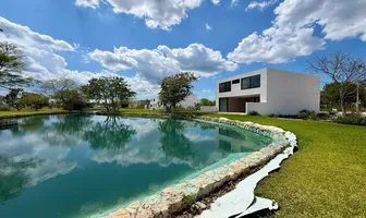 Foto de inmueble en altozano #S/N, Col. Tamanché C.P. 97304, Mérida
