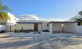Foto de inmueble en calle 1, Col. Tamanché C.P. 97304, Mérida