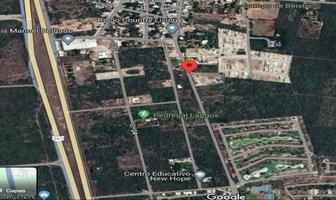 Foto de inmueble en calle 20, Col. Tamanché C.P. 97304, Mérida