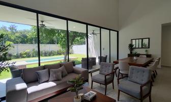 Foto de inmueble en calle 20, Col. Tamanché C.P. 97304, Mérida