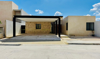 Foto de inmueble en calle 3, Col. Tamanché C.P. 97304, Mérida