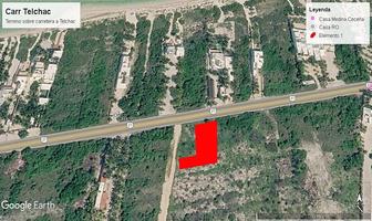 Foto de inmueble en S/C S/N, Col. Telchac Puerto C.P. 97407, Telchac Puerto