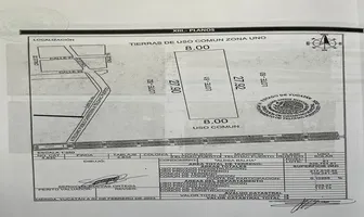 Foto de inmueble en Sin nombre de calle, Col. Telchac Puerto C.P. 97407, Telchac Puerto