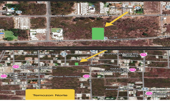 Foto de inmueble en Cerca de Makena, Col. Temozon Norte C.P. 97302, Mérida