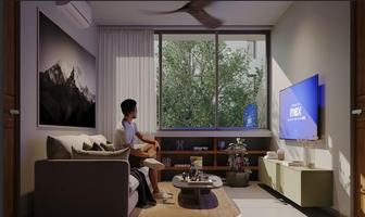 Foto de inmueble en Departamento en Bosco Temozon Modelo Cedro, Col. Temozon Norte C.P. 97302, Mérida