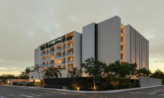 Foto de inmueble en Hermoso e Innovador Desarrollo Habitacional Conjunto de 64 Departamentos, Col. Temozon Norte C.P. 97302, Mérida