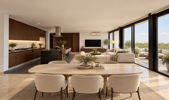 Foto de inmueble en La Vista Luxury Towers, Col. Temozon Norte C.P. 97302, Mérida