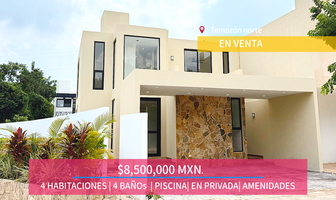 Foto de inmueble en , Col. Temozon Norte C.P. 97302, Mérida