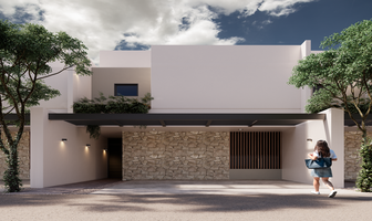 Foto de inmueble en  _ , Col. Temozon Norte C.P. 97302, Mérida