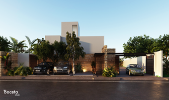 Foto de inmueble en , Col. Temozon Norte C.P. 97302, Mérida