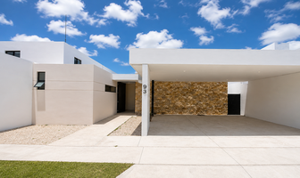 Foto de inmueble en , Col. Temozon Norte C.P. 97302, Mérida