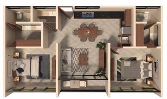 Foto de inmueble en , Col. Temozon Norte C.P. 97302, Mérida