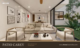 Foto de inmueble en PATIO CAREY MALVA, Col. Temozon Norte C.P. 97302, Mérida