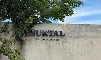 Foto de inmueble en Privada Nuktal 1, Col. Temozon Norte C.P. 97302, Mérida