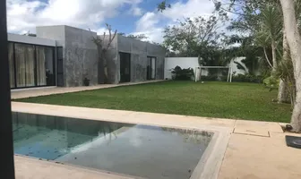 Foto de inmueble en Sin nombre de calle, Col. Temozon Norte C.P. 97302, Mérida