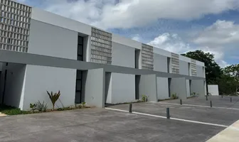 Foto de inmueble en Sin nombre de calle, Col. Temozon Norte C.P. 97302, Mérida