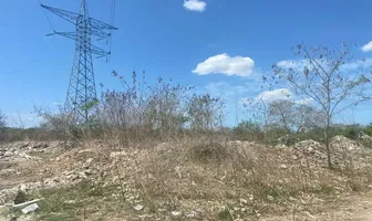 Foto de inmueble en Sin nombre de calle #11, Col. Temozon Norte C.P. 97302, Mérida