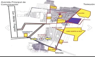 Foto de inmueble en Sin nombre de calle #S/N, Col. Temozon Norte C.P. 97302, Mérida