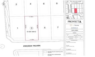 Foto de inmueble en Soluna, Col. Temozon Norte C.P. 97302, Mérida