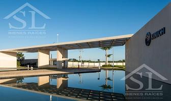Foto de inmueble en Soluna, Terrenos Residenciales en Privada Desde 250 m2, Temozón Norte en Mérida Yucatán., Col. Temozon Norte C.P. 97302, Mérida