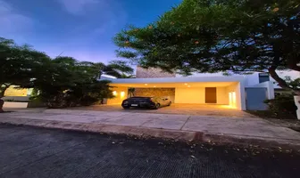 Foto de inmueble en allegra #sn, Col. Temozon Norte C.P. 97302, Mérida
