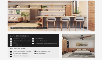 Foto de inmueble en calle 1, Col. Temozon Norte C.P. 97302, Mérida