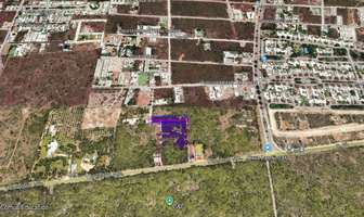 Foto de inmueble en calle 1, Col. Temozon Norte C.P. 97302, Mérida