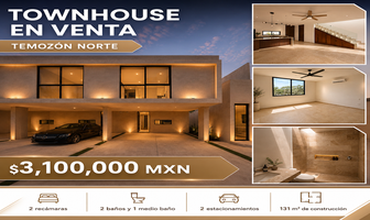 Foto de inmueble en calle 15, Col. Temozon Norte C.P. 97302, Mérida