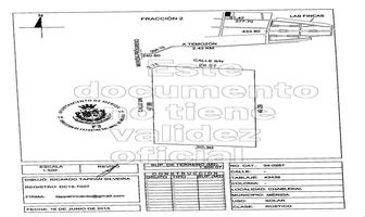 Foto de inmueble en calle 17, Col. Temozon Norte C.P. 97302, Mérida