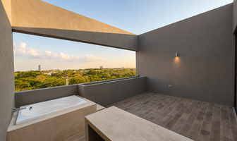 Foto de inmueble en calle 4, Col. Temozon Norte C.P. 97302, Mérida